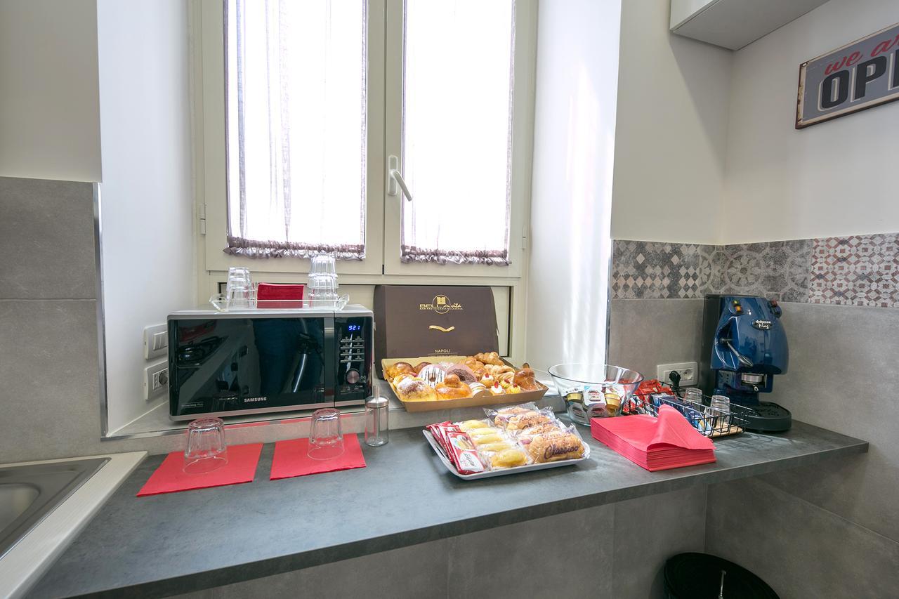 President Suites Неаполь Екстер'єр фото